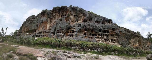 Ventanillas de Otuzco